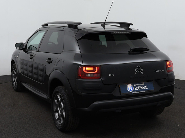 Citroen C4 Cactus 1.2 PureTech Shine Automaat | Camera | Navigatie | Cruise Control