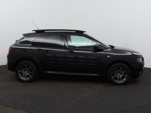Citroen C4 Cactus 1.2 PureTech Shine Automaat | Camera | Navigatie | Cruise Control
