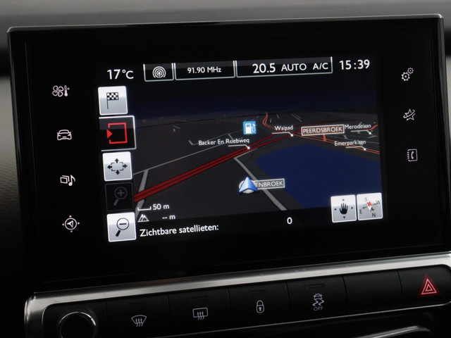 Citroen C4 Cactus 1.2 PureTech Shine Automaat | Camera | Navigatie | Cruise Control