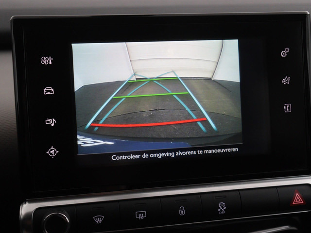Citroen C4 Cactus 1.2 PureTech Shine Automaat | Camera | Navigatie | Cruise Control