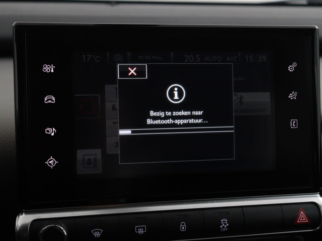 Citroen C4 Cactus 1.2 PureTech Shine Automaat | Camera | Navigatie | Cruise Control