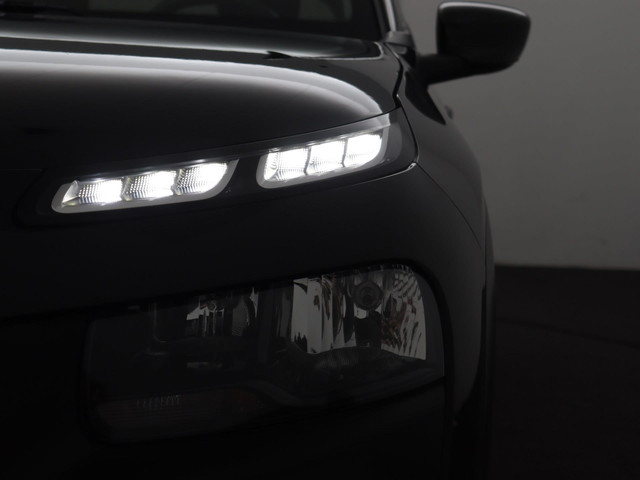 Citroen C4 Cactus 1.2 PureTech Shine Automaat | Camera | Navigatie | Cruise Control