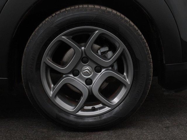 Citroen C4 Cactus 1.2 PureTech Shine Automaat | Camera | Navigatie | Cruise Control
