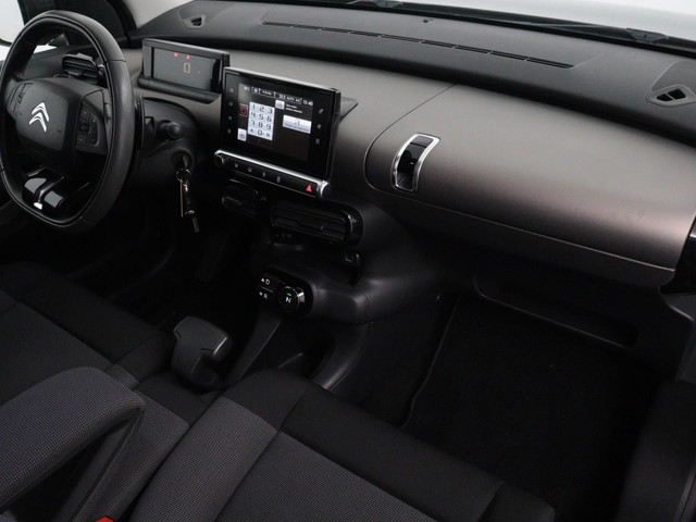 Citroen C4 Cactus 1.2 PureTech Shine Automaat | Camera | Navigatie | Cruise Control