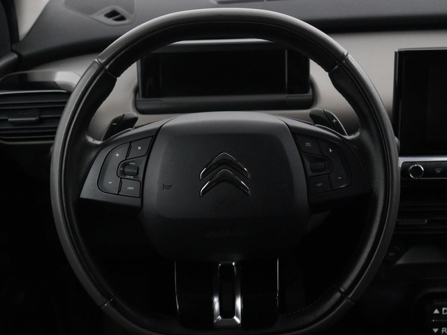 Citroen C4 Cactus 1.2 PureTech Shine Automaat | Camera | Navigatie | Cruise Control