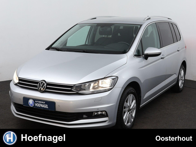 volkswagen-touran-1.5-tsi-highline-7p-automaat---stoelverwarming---adaptive-cruise-control---parkeersensoren---apple-carplay