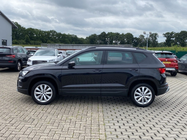 Seat Ateca 1.5 TSI DSG STYLE TREKHAAK NAVI CARPLAY ACC PDC STOELVERW E-KLEP