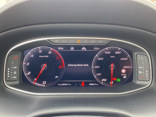 Seat Ateca 1.5 TSI DSG STYLE TREKHAAK NAVI CARPLAY ACC PDC STOELVERW E-KLEP