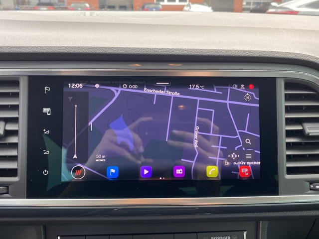 Seat Ateca 1.5 TSI DSG STYLE TREKHAAK NAVI CARPLAY ACC PDC STOELVERW E-KLEP