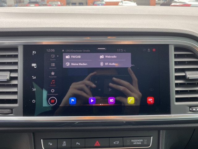 Seat Ateca 1.5 TSI DSG STYLE TREKHAAK NAVI CARPLAY ACC PDC STOELVERW E-KLEP