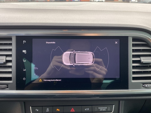 Seat Ateca 1.5 TSI DSG STYLE TREKHAAK NAVI CARPLAY ACC PDC STOELVERW E-KLEP