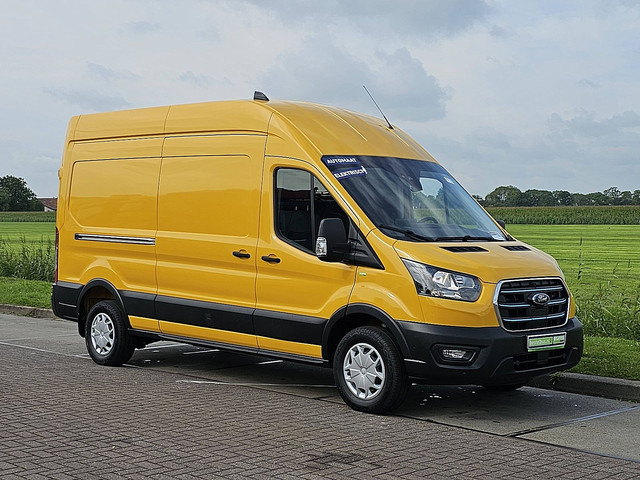 Ford E-Transit L3H3 68kWh Navi!