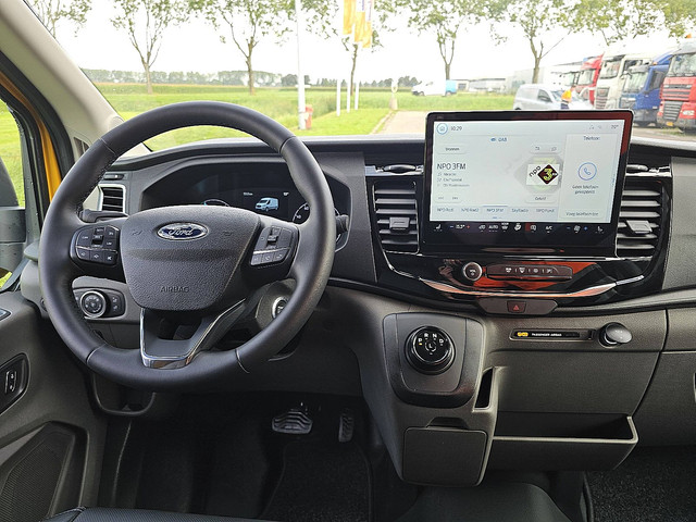 Ford E-Transit L3H3 68kWh Navi!