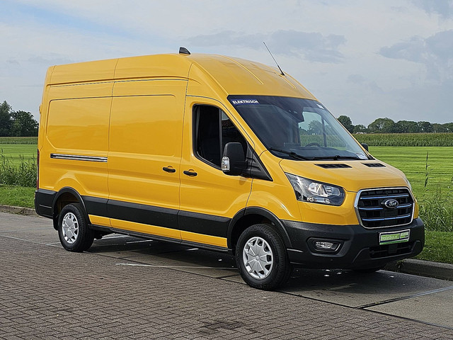 Ford E-Transit L3H3 elektr. 68 Kwh