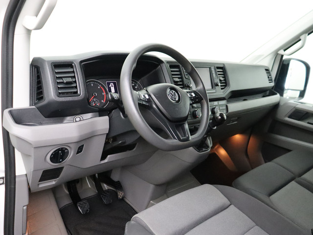 Volkswagen Crafter 2.0TDI 140PK L5H3 Laadlift | Laadklep | Airco | Camera | 3-Persoons |