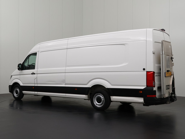 Volkswagen Crafter 2.0TDI 140PK L5H3 Laadlift | Laadklep | Airco | Camera | 3-Persoons |