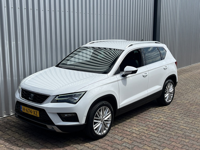 Seat Ateca 1.5 TSI Xcellence Business Intens Automaat 360 Camera | Trekhaak