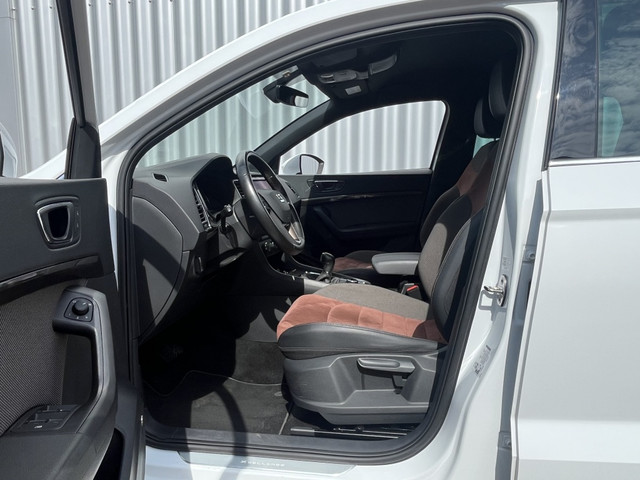 Seat Ateca 1.5 TSI Xcellence Business Intens Automaat 360 Camera | Trekhaak