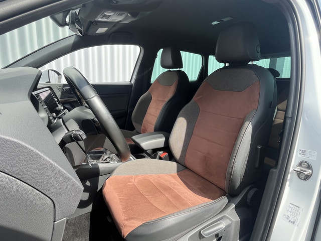 Seat Ateca 1.5 TSI Xcellence Business Intens Automaat 360 Camera | Trekhaak