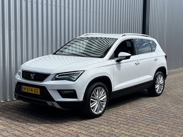 Seat Ateca 1.5 TSI Xcellence Business Intens Automaat 360 Camera | Trekhaak