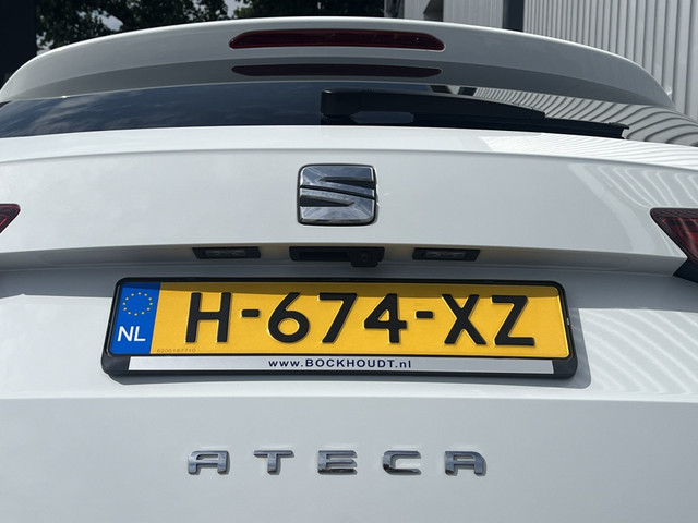 Seat Ateca 1.5 TSI Xcellence Business Intens Automaat 360 Camera | Trekhaak