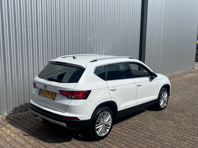 Seat Ateca 1.5 TSI Xcellence Business Intens Automaat 360 Camera | Trekhaak