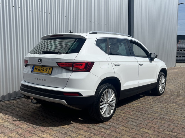 Seat Ateca 1.5 TSI Xcellence Business Intens Automaat 360 Camera | Trekhaak