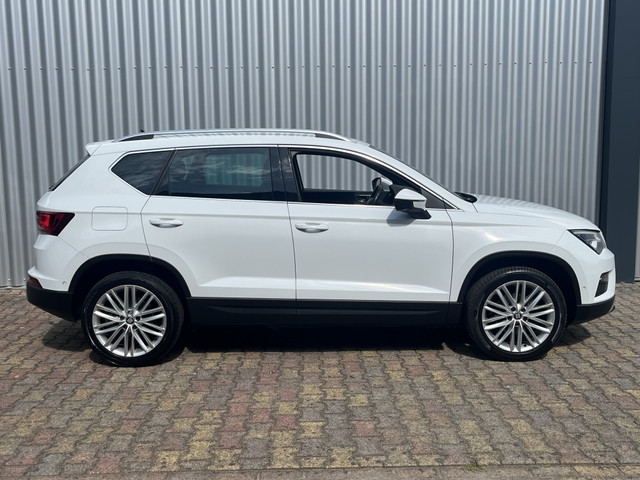 Seat Ateca 1.5 TSI Xcellence Business Intens Automaat 360 Camera | Trekhaak