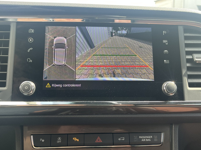 Seat Ateca 1.5 TSI Xcellence Business Intens Automaat 360 Camera | Trekhaak