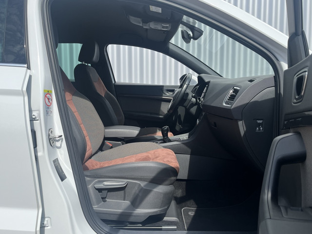 Seat Ateca 1.5 TSI Xcellence Business Intens Automaat 360 Camera | Trekhaak