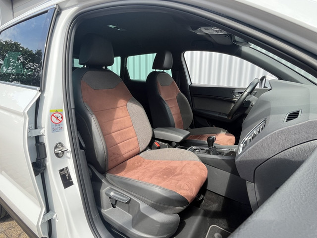 Seat Ateca 1.5 TSI Xcellence Business Intens Automaat 360 Camera | Trekhaak