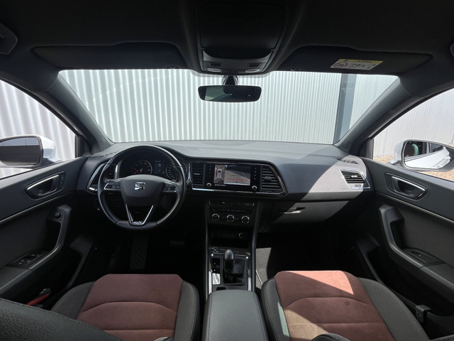 Seat Ateca 1.5 TSI Xcellence Business Intens Automaat 360 Camera | Trekhaak