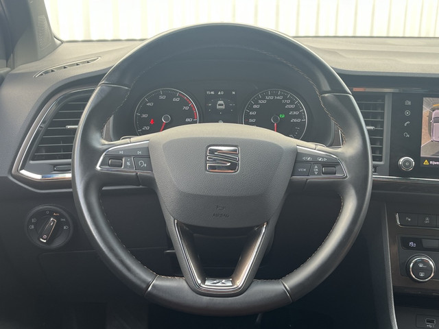 Seat Ateca 1.5 TSI Xcellence Business Intens Automaat 360 Camera | Trekhaak