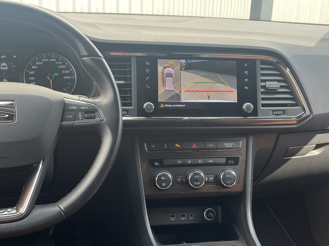 Seat Ateca 1.5 TSI Xcellence Business Intens Automaat 360 Camera | Trekhaak