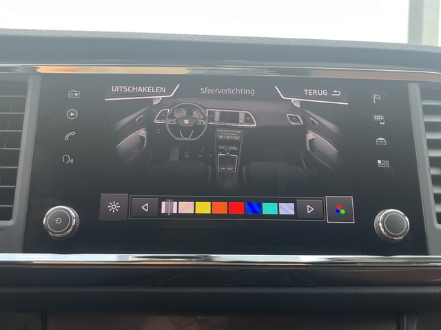 Seat Ateca 1.5 TSI Xcellence Business Intens Automaat 360 Camera | Trekhaak