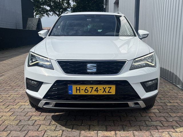 Seat Ateca 1.5 TSI Xcellence Business Intens Automaat 360 Camera | Trekhaak