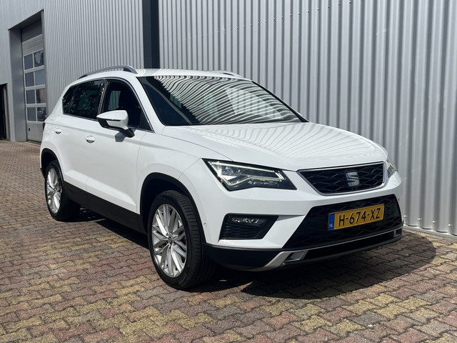 Seat Ateca 1.5 TSI Xcellence Business Intens Automaat 360 Camera | Trekhaak