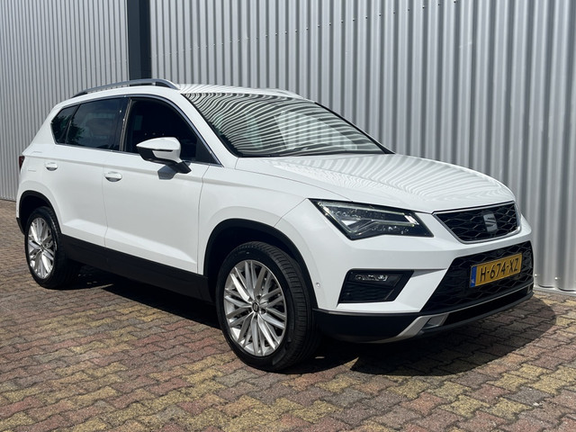 Seat Ateca 1.5 TSI Xcellence Business Intens Automaat 360 Camera | Trekhaak