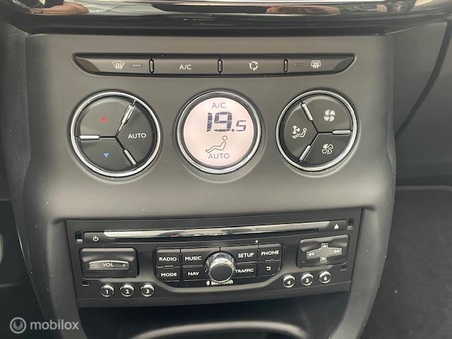 Citroen DS3 Cabrio So Chic | Sportstoelen | Navi | Clima|
