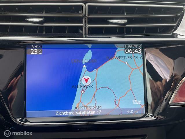 Citroen DS3 Cabrio So Chic | Sportstoelen | Navi | Clima|