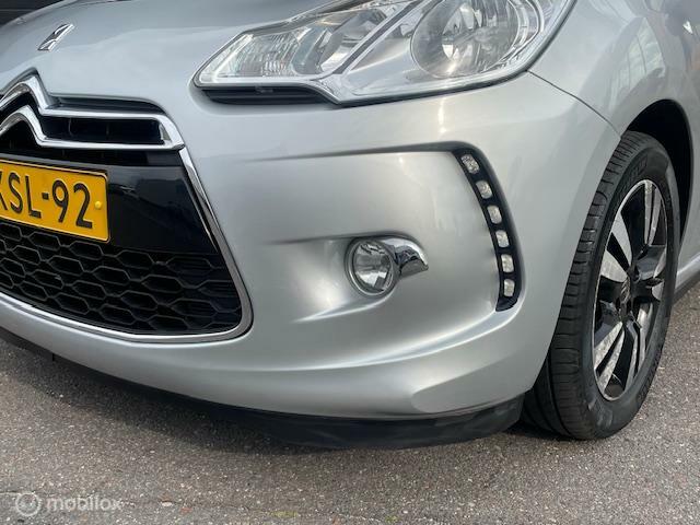 Citroen DS3 Cabrio So Chic | Sportstoelen | Navi | Clima|