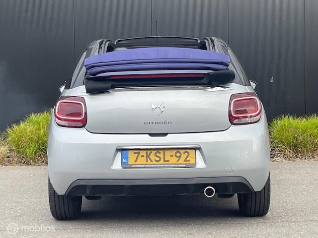 Citroen DS3 Cabrio So Chic | Sportstoelen | Navi | Clima|