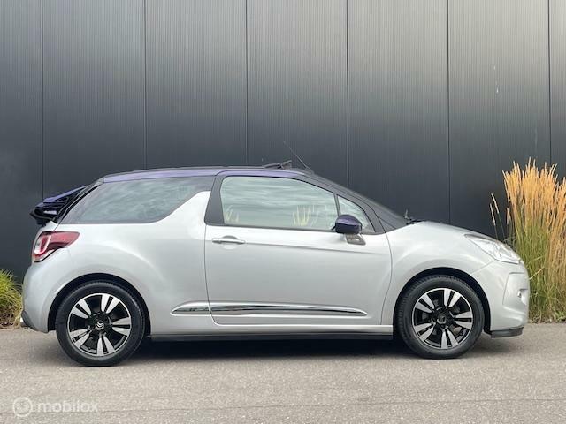 Citroen DS3 Cabrio So Chic | Sportstoelen | Navi | Clima|