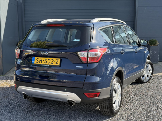 Ford Kuga 1.5 EcoBoost Trend Ultimate 2e Eigenaar,Navi,Dealer Onderhouden,Clima,Cruise,Apple Carplay Android Auto,Pdc,6 Bak,120pk,Apk tot
