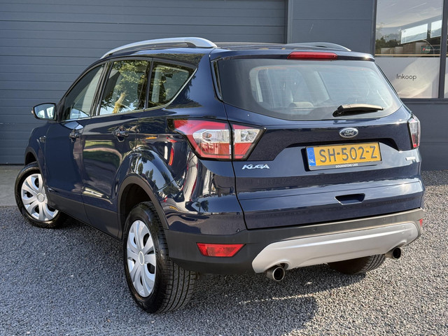 Ford Kuga 1.5 EcoBoost Trend Ultimate 2e Eigenaar,Navi,Dealer Onderhouden,Clima,Cruise,Apple Carplay Android Auto,Pdc,6 Bak,120pk,Apk tot