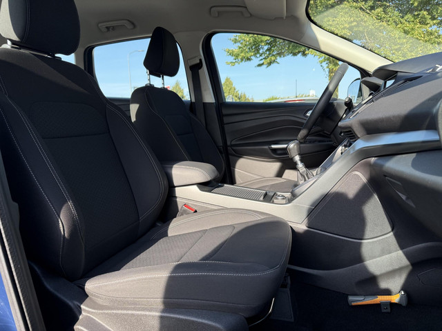 Ford Kuga 1.5 EcoBoost Trend Ultimate 2e Eigenaar,Navi,Dealer Onderhouden,Clima,Cruise,Apple Carplay Android Auto,Pdc,6 Bak,120pk,Apk tot