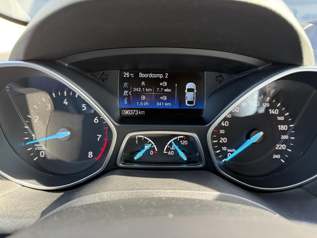 Ford Kuga 1.5 EcoBoost Trend Ultimate 2e Eigenaar,Navi,Dealer Onderhouden,Clima,Cruise,Apple Carplay Android Auto,Pdc,6 Bak,120pk,Apk tot