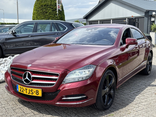 mercedes-benz-cls-350-benzine-2011-youngtimer-95.000-km