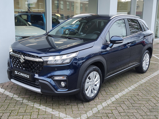 suzuki-s-cross-1.4-boosterjet-select-hybrid-autom.-de-vernieuwde-s-cross---met-6-jaar-garantie----inclusief--2.250---voorraad-voordeel