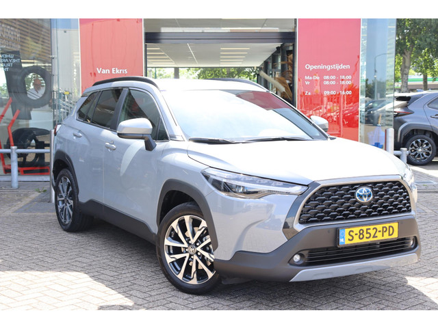 toyota-corolla-cross-hybrid-200-style--trekhaak--navi--apple-carplay-android-auto--parkeersensoren-voor-en-achter